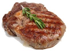 steak